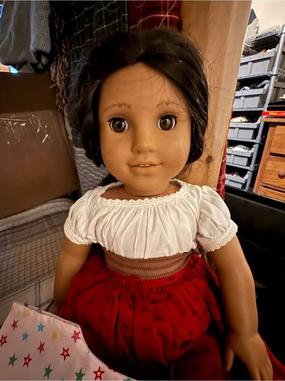 America Girl Josefina Montoya historical doll, I have 4 other  AG to list